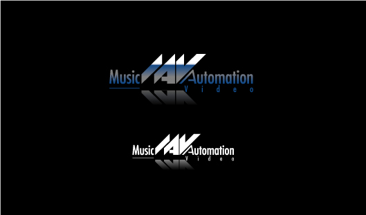 Logo Design by volebaba for MAV Music Automation Video | Design #10273921