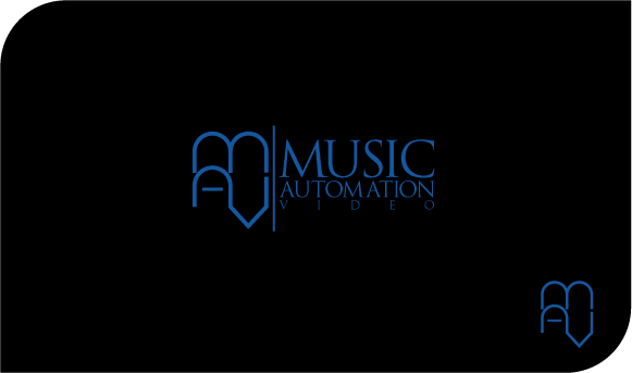 Logo Design by volebaba for MAV Music Automation Video | Design #10273922