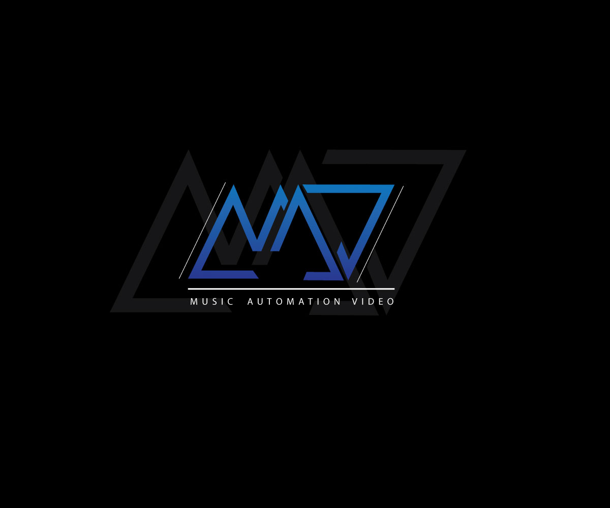 Design de Logo par Aeidan pour MAV Music Automation Video | Design #10265980