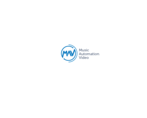 Logo Design by Radzia for MAV Music Automation Video | Design: #10270225