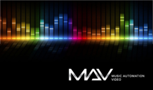 Logo Design by somani for MAV Music Automation Video | Design: #10263057