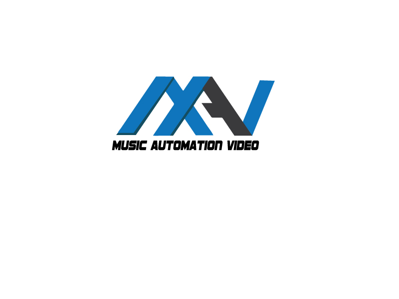 Design de Logo par hrahman25091979 pour MAV Music Automation Video | Design #10263184