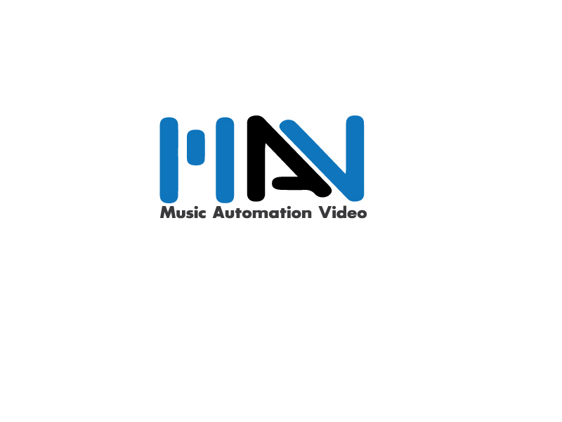 Design de Logo par hrahman25091979 pour MAV Music Automation Video | Design #10263607