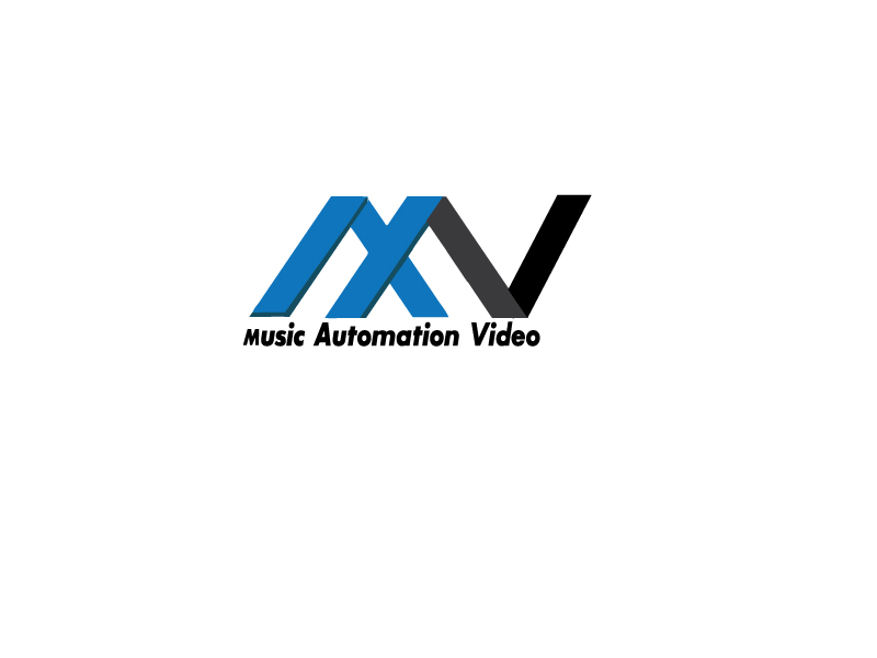 Design de Logo par hrahman25091979 pour MAV Music Automation Video | Design #10263819