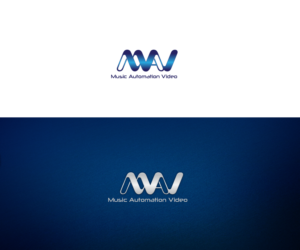 Logo Design by jemstech for MAV Music Automation Video | Design #10263495