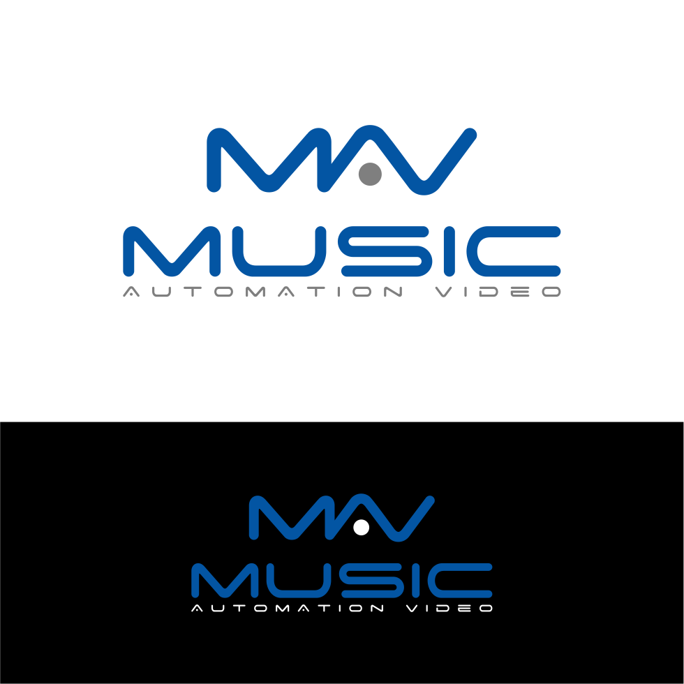 Logo-Design von pringlebermudez23 für MAV Music Automation Video | Design #10318712