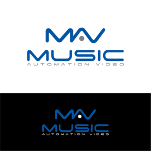 Logo Design by pringlebermudez23 for MAV Music Automation Video | Design #10318712