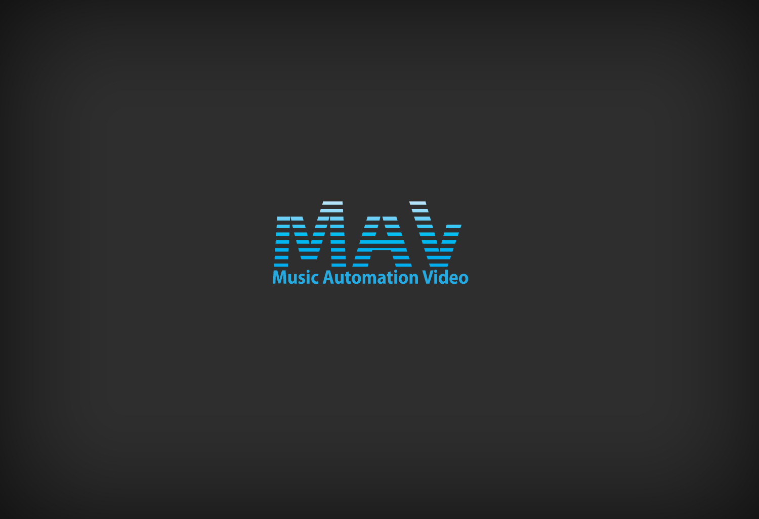 Design de Logo par mrs creative pour MAV Music Automation Video | Design #10262315