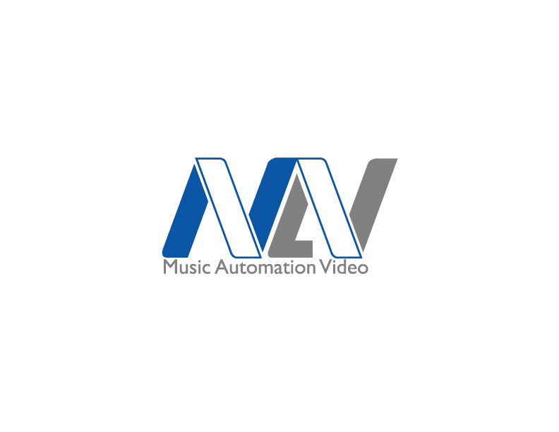 Design de Logo par sislam30031991 pour MAV Music Automation Video | Design #10263484