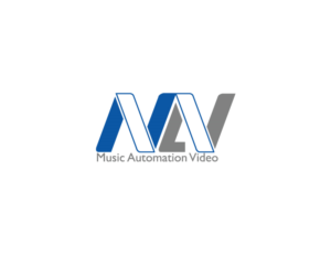 Design de Logo par sislam30031991 pour MAV Music Automation Video | Design : #10263484
