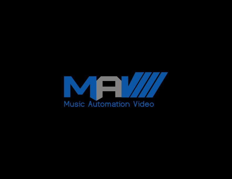 Design de Logo par sislam30031991 pour MAV Music Automation Video | Design #10263927