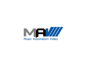Design de Logo par sislam30031991 pour MAV Music Automation Video | Design : #10263933