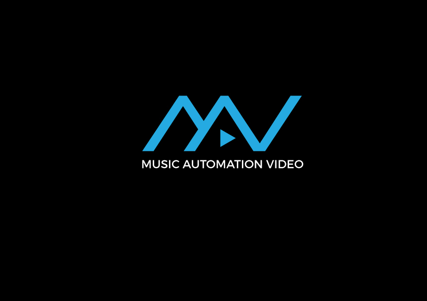 Logo Design by GreenArt for MAV Music Automation Video | Design #10271066