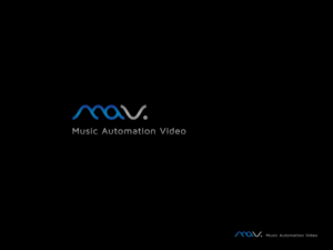 Logo Design by nzvm for MAV Music Automation Video | Design: #10309659