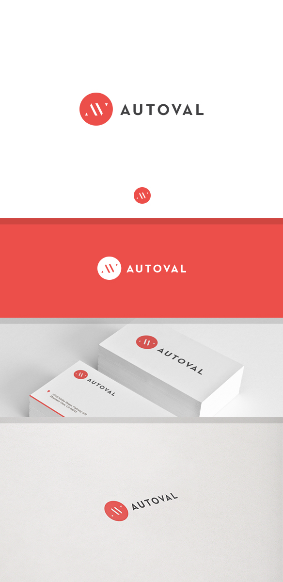 Logo Design by lorixart for Autoval | Design #10357971
