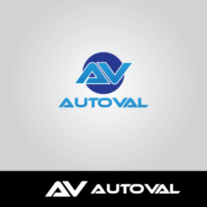 Logo Design by ackocar for Autoval | Design: #10356595