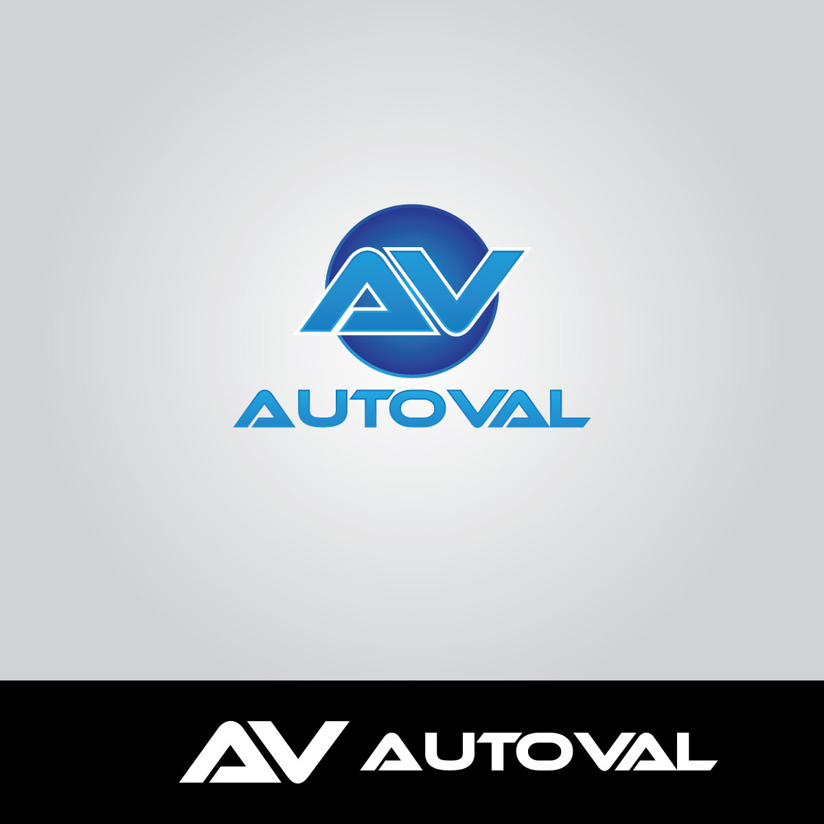 Logo Design by ackocar for Autoval | Design: #10356596