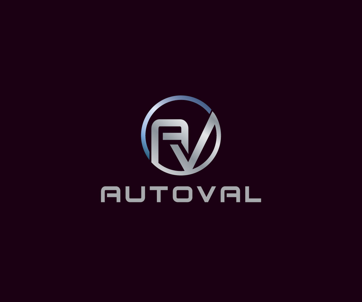 Logo Design by Omee63 for Autoval | Design #10277593