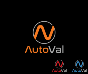 Logo Design by CHAN GRFX for Autoval | Design #10372492