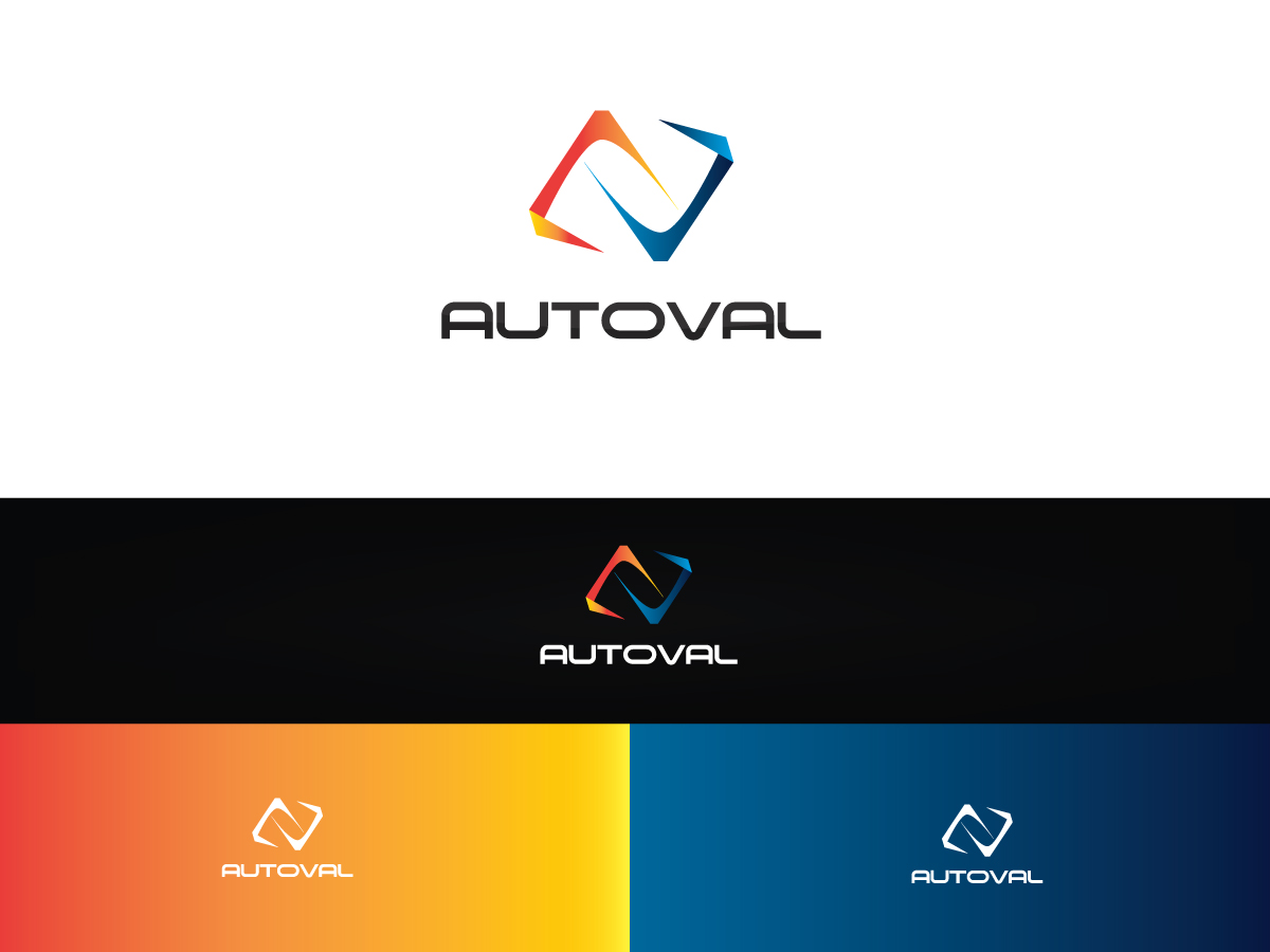 Logo Design by Atec for Autoval | Design #10275384
