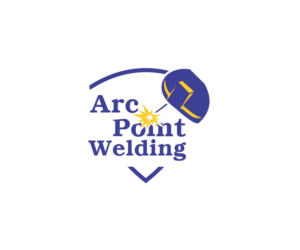 Logo Design by J Mahesh for Arc Point Welding | Design: #10308738