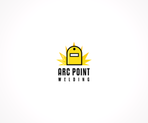Diseño de Logo por DEZIGN RABBIT para Arc Point Welding | Diseño #10273565