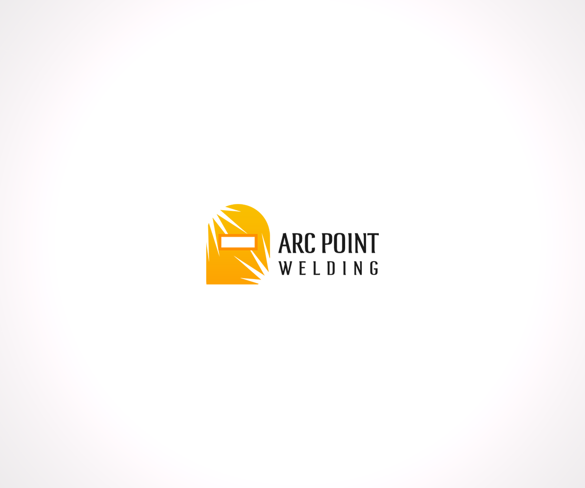 Logo Design by DEZIGN RABBIT for Arc Point Welding | Design #10274520