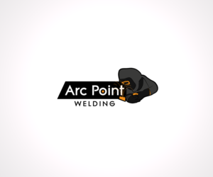Logo Design by DEZIGN RABBIT for Arc Point Welding | Design: #10294383