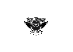 Logo Design by Mandy Illustrator for Arc Point Welding | Design: #10303626