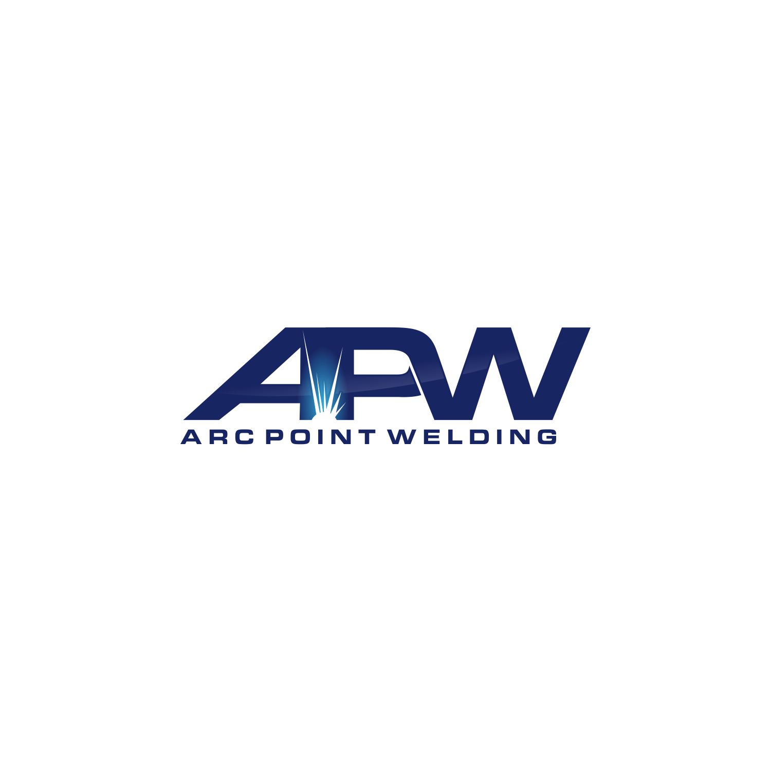 Logo Design by Jenny for Arc Point Welding | Design: #10312011