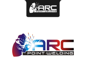 Logo Design by N83touchthesky for Arc Point Welding | Design: #10269815