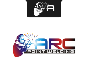 Logo Design by N83touchthesky for Arc Point Welding | Design: #10282221