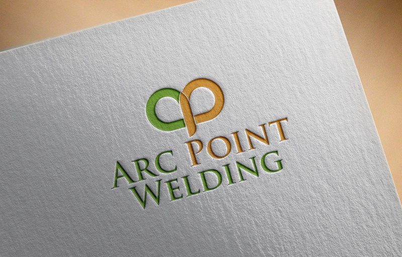 Logo Design by H M SUMON for Arc Point Welding | Design #10270156