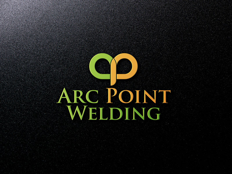 Logo Design by H M SUMON for Arc Point Welding | Design #10270159