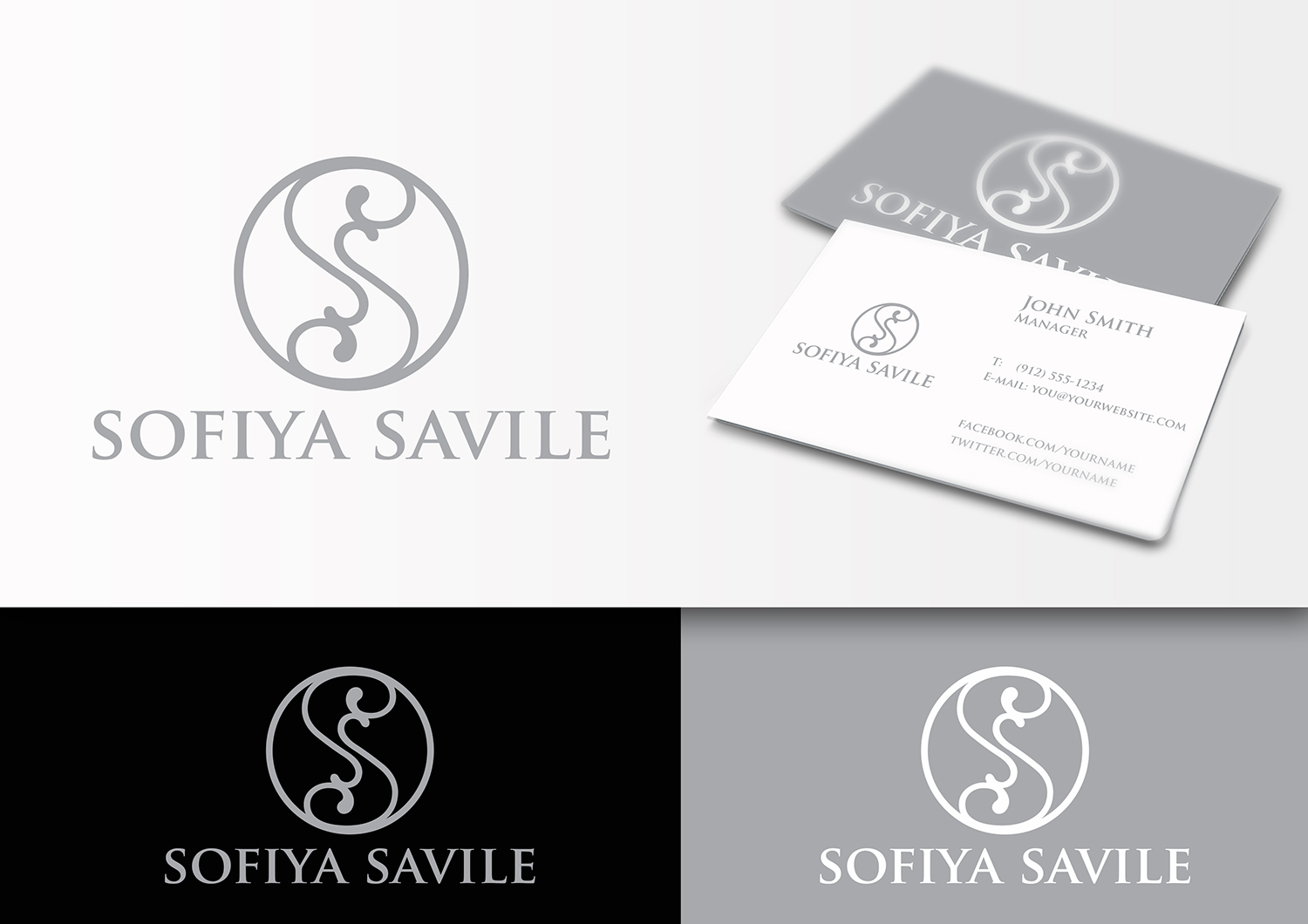 Logo Design by maria-kaz for this project | Design #10363277