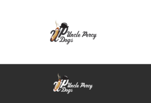 Uncle Percy Dogs | Logo Design by mrs creative