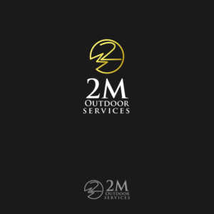 Logo-Design von handxtended2u für 2M Outdoor Services  | Design: #10280304