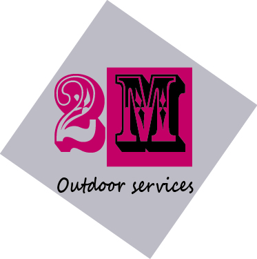 Logo Design by Exclusive4U for 2M Outdoor Services  | Design #10317729