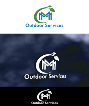 Logo-Design von joliau für 2M Outdoor Services  | Design: #10294546