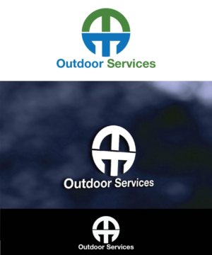 Logo-Design von joliau für 2M Outdoor Services  | Design: #10294549