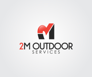 Logo-Design von SUDHEESH KV für 2M Outdoor Services  | Design: #10275899