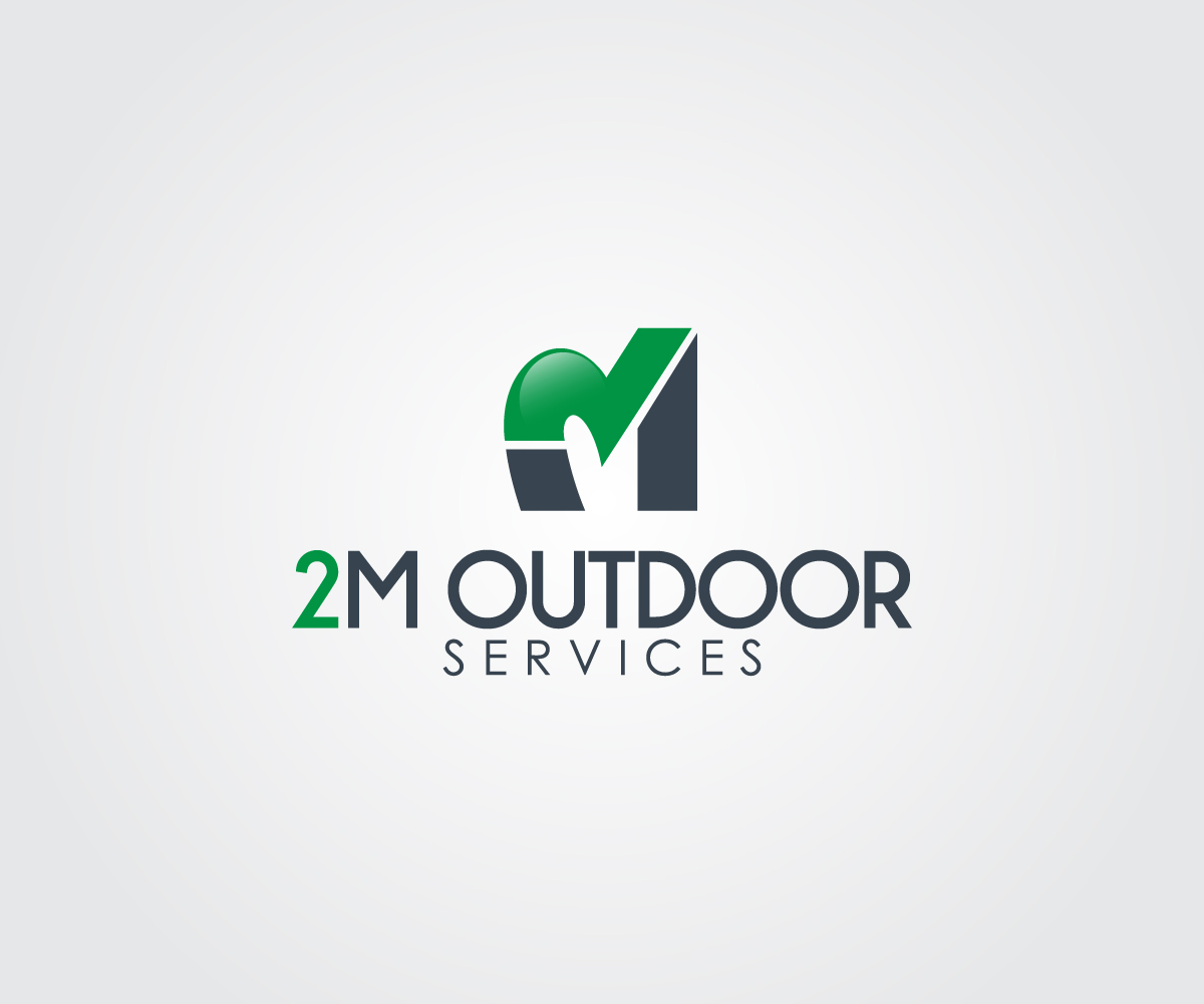 Logo Design by SUDHEESH KV for 2M Outdoor Services  | Design #10288690