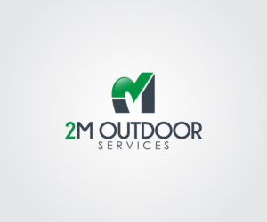 Logo-Design von SUDHEESH KV für 2M Outdoor Services  | Design: #10288690
