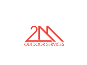 Logo-Design von Alien Cookie für 2M Outdoor Services  | Design: #10273128