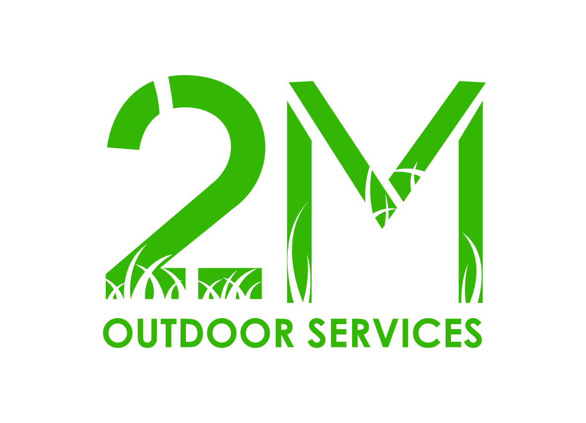 Logo-Design von creative.bugs für 2M Outdoor Services  | Design #10280112