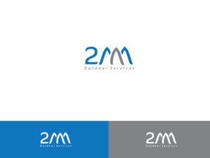 Logo-Design von Atec für 2M Outdoor Services  | Design: #10276443