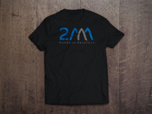Logo-Design von Atec für 2M Outdoor Services  | Design: #10276534