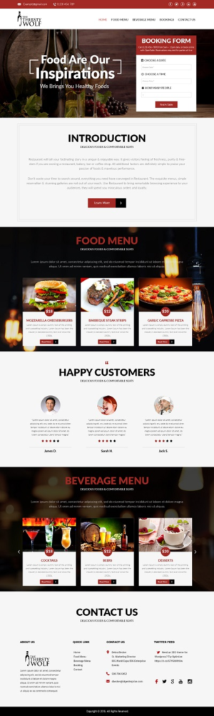 Web Design by Faisal 333 for this project | Design #10285459