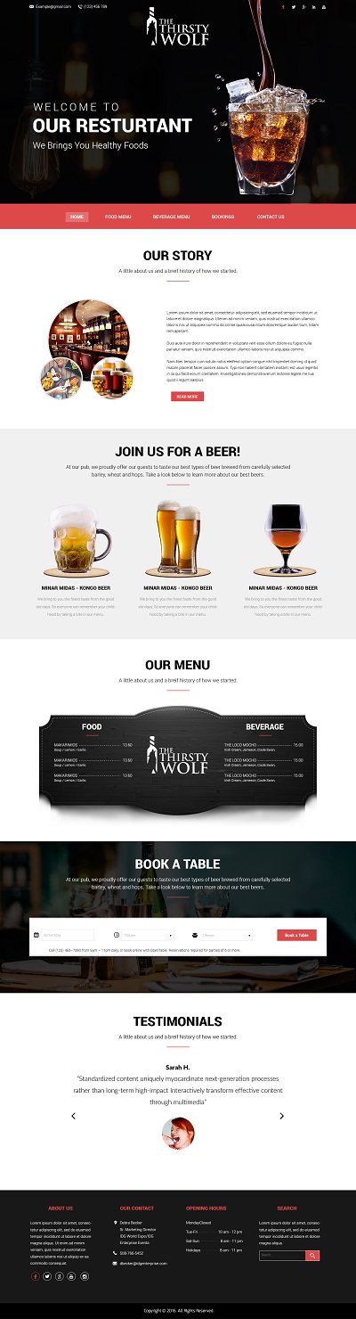 Web Design by Faisal 333 for this project | Design #10289747
