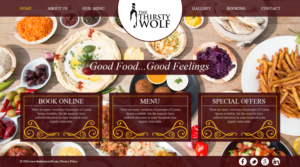 Web Design by Tpith for this project | Design: #10308467